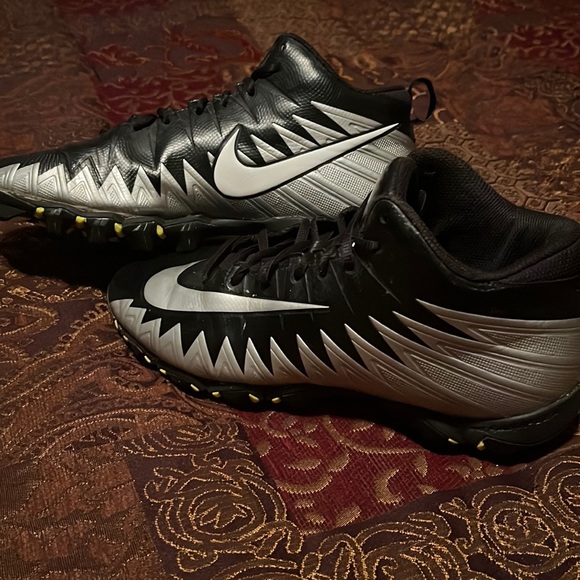 Nike Shoes Nike Alpha Fastflex Football Cleats Poshmark